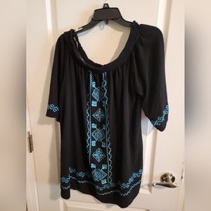 Flying tomato 1x short dress